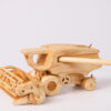 Combine Harvester